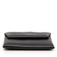 エルメス バスティア コインケース 小銭入れ ブラック ヴォーエプソン レディース HERMES 中古