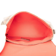 ルイ ヴィトン ダミエ クロワゼット ハンドバッグ ショルダーバッグ 2WAY N53000 ブラウン PVC レザー レディース LOUIS VUITTON 【中古】