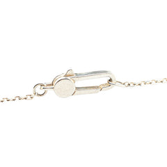 グッチ クロス ネックレス SV925 シルバー レディース GUCCI 【中古】