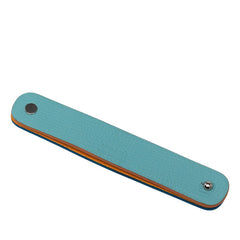 エルメス プティアッシュ ブレスレット マルチカラー シルバー金具 レザー レディース HERMES 【中古】