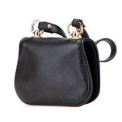 グッチ ブロンディ ショルダーバッグ 698635 ブラック レザー レディース GUCCI 中古