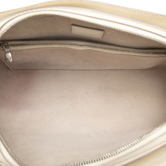 ルイ ヴィトン エピ ポンヌフPM ハンドバッグ M5907J イヴォワール ホワイト レザー レディース LOUIS VUITTON 【中古】