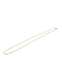 ティファニー ネックレス ホワイト パール SV925 シルバー レディース TIFFANY&Co. 【中古】