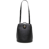 ルイ ヴィトン エピ クリュニー ショルダーバッグ M52252 ノワール ブラック レザー レディース LOUIS VUITTON 【中古】