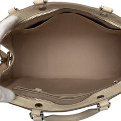 ルイ ヴィトン エピ ブレアMM ハンドバッグ ショルダーバッグ 2WAY M40330 イヴォワール ホワイト レザー レディース LOUIS VUITTON 【中古】