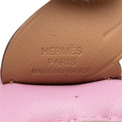 エルメス ロデオPM ペガサス バッグチャーム チャーム モーヴシルベストル チャイ クレ アニョーミロ レディース HERMES 【中古】