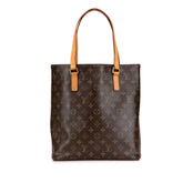 ルイ ヴィトン モノグラム ヴァヴァンGM ショルダーバッグ トートバッグ M51170 ブラウン PVC レザー レディース LOUIS VUITTON 【中古】