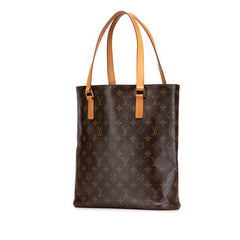 ルイ ヴィトン モノグラム ヴァヴァンGM ショルダーバッグ トートバッグ M51170 ブラウン PVC レザー レディース LOUIS VUITTON 【中古】