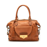 ルイ ヴィトン サック ルイ VIP顧客限定 ハンドバッグ ボストンバッグ ブラウン レザー レディース LOUIS VUITTON 【中古】