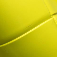 ボッテガヴェネタ ザ アルコ トートバッグ ショルダーバッグ グリーン系 黄緑 ラバー レディース BOTTEGAVENETA 【中古】