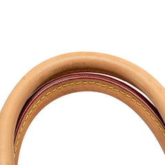 ルイ ヴィトン モノグラム アルマBB ハンドバッグ ショルダーバッグ 2WAY M53152 ブラウン PVC レザー レディース LOUIS VUITTON 【中古】