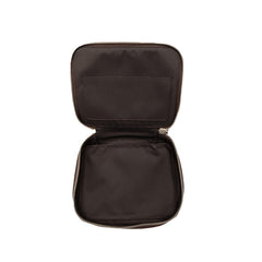 ルイ ヴィトン モノグラム ホライゾン ポーチ M42663 ブラウン PVC レザー レディース LOUIS VUITTON 【中古】