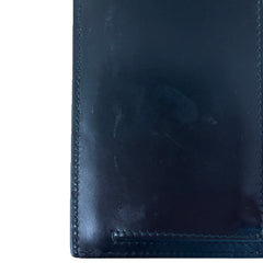 ジバンシー 星 スター モチーフ カードケース コインケース フラグメントケース ブラック ホワイト レザー レディース Givenchy 【中古】