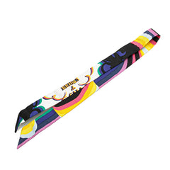 エルメス ツイリー BRIDES de GALA スカーフ マルチカラー シルク レディース HERMES 【中古】