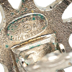 シャネル ココマーク イヤリング シルバー メタル レディース CHANEL 【中古】