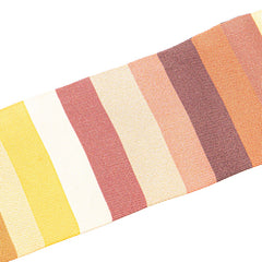 エルメス ツイリー LES BAIGNEUSES 水遊びをする人 スカーフ ベージュ マルチカラー シルク レディース HERMES 【中古】