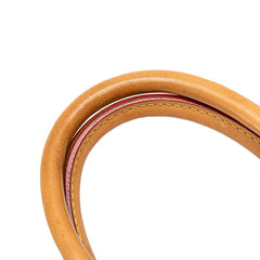 ルイ ヴィトン モノグラム アルマPM ハンドバッグ M51130 ブラウン PVC レザー レディース LOUIS VUITTON 【中古】