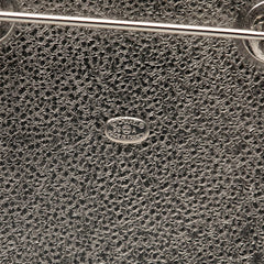 シャネル ブローチ シルバー マルチカラー メタル レディース CHANEL 【中古】