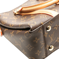 ルイ ヴィトン モノグラム スフロBB ハンドバッグ ショルダーバッグ 2WAY M44815 ブラウン PVC レザー レディース LOUIS VUITTON 【中古】
