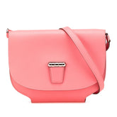 エルメス ミニ コンヴォワイユール 斜め掛け ショルダーバッグ ショルダーウォレット ローズリップスティック ピンク エバーカラー レディース HERMES 【中古】