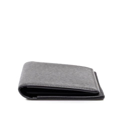 ルイ ヴィトン タイガ ポルトフォイユ ブラザ 二つ折り 長財布 M30501 ブラック レザー メンズ LOUIS VUITTON 中古