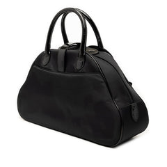ディオール ハンドバッグ ネイビー ナイロン パテントレザー レディース Dior 【中古】