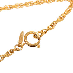 シャネル 31 RUE CAMBON ネックレス ゴールド メッキ レディース CHANEL 【中古】