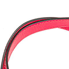 グッチ フローラ テクスチャード ハンドバッグ トートバッグ 548713 クリア ピンク マルチカラー ビニール レザー レディース GUCCI 【中古】