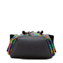 グッチ GGサイケデリック ラージ リュック バックパック 598140 マルチカラー PVC レザー メンズ GUCCI 【中古】
