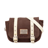 ルイ ヴィトン アンティグア LVカップ ブサスPM ショルダーバッグ M80661 ブラウン ベージュ キャンバス レザー レディース LOUIS VUITTON 【中古】