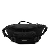 バレンシアガ アーミー ラージ ベルトバッグ ボディバッグ 644035 ブラック ポリエステル ポリアミド メンズ BALENCIAGA 【中古】