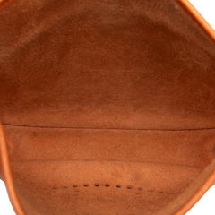 エルメス エブリン 2 ドゥ PM ショルダーバッグ オレンジ トリヨンクレマンス レディース HERMES 【中古】