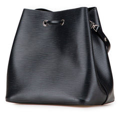 ルイ ヴィトン エピ ネオノエ ハンドバッグ ショルダーバッグ 2WAY M54366 ノワール ブラック レザー レディース LOUIS VUITTON 【中古】