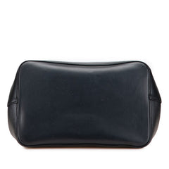 ルイ ヴィトン エピ ネオノエ ハンドバッグ ショルダーバッグ 2WAY M54366 ノワール ブラック レザー レディース LOUIS VUITTON 【中古】