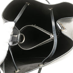 ルイ ヴィトン エピ ネオノエ ハンドバッグ ショルダーバッグ 2WAY M54366 ノワール ブラック レザー レディース LOUIS VUITTON 【中古】