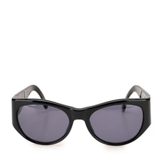 シャネル ココマーク サングラス 05973 94305 ブラック プラスチック レディース CHANEL 【中古】
