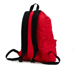 バレンシアガ エクスプローラー リュック バックパック 503221 レッド ナイロン キャンバス メンズ BALENCIAGA 【中古】