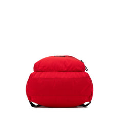 バレンシアガ エクスプローラー リュック バックパック 503221 レッド ナイロン キャンバス メンズ BALENCIAGA 【中古】