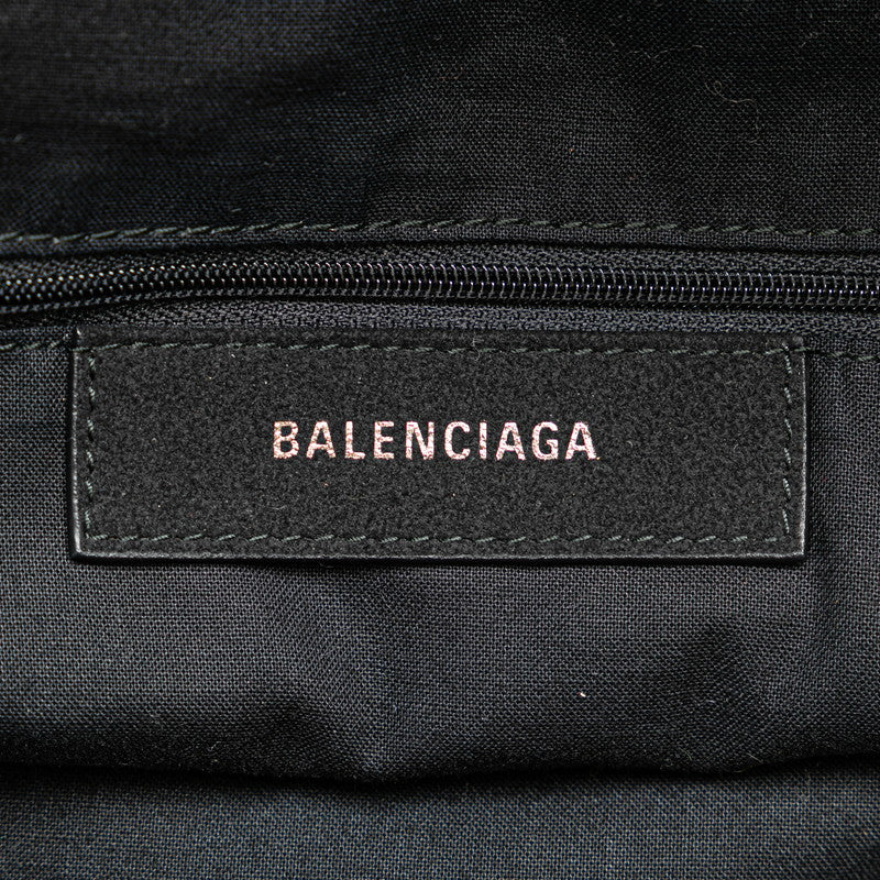 バレンシアガ エクスプローラー リュック バックパック 503221 レッド ナイロン キャンバス メンズ BALENCIAGA 【中古】