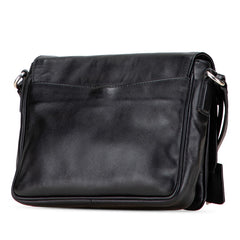 プラダ ロゴ 斜め掛け ショルダーバッグ BT0795 ブラック マルチカラー サフィアーノレザー レディース PRADA 【中古】