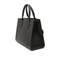 ルイ ヴィトン ロックミー トートPM ハンドバッグ ショルダー 2WAY M55845 ノワール ブラック グレインカーフレザー レディース LOUIS VUITTON 【中古】