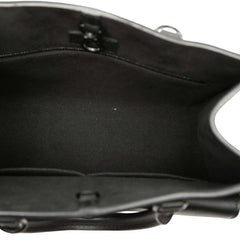 ルイ ヴィトン ロックミー トートPM ハンドバッグ ショルダー 2WAY M55845 ノワール ブラック グレインカーフレザー レディース LOUIS VUITTON 【中古】