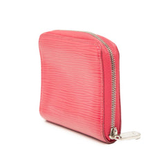 ルイ ヴィトン エピ ジッピーコインパース コインケース M6015L グルナード ピンク レザー レディース LOUIS VUITTON 【中古】