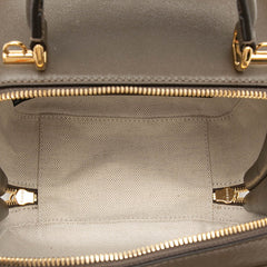 グッチ ブロンディ ハンドバッグ ショルダーバッグ 2WAY 744434 ブラウン レザー レディース GUCCI 【中古】