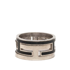 エルメス ムーブアッシュ リング 指輪 サイズ51 SV925 シルバー レディース HERMES 【中古】