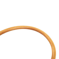 ルイ ヴィトン モノグラム ルーピングMM ショルダーバッグ ハンドバッグ M51146 ブラウン PVC レザー レディース LOUIS VUITTON 中古