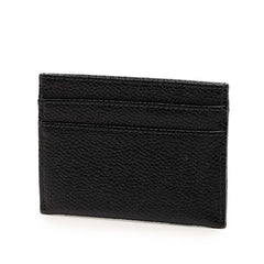 シャネル ココマーク カードケース パスケース ブラック キャビアスキン レディース CHANEL 中古