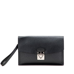 ルイ ヴィトン タイガ ベライア クラッチバッグ セカンドバッグ M32592 アルドワーズ ブラック レザー メンズ LOUIS VUITTON 【中古】