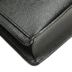 ルイ ヴィトン タイガ ベライア クラッチバッグ セカンドバッグ M32592 アルドワーズ ブラック レザー メンズ LOUIS VUITTON 【中古】