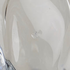 バカラ ジャンピングホース クリスタルオブジェ クリスタル その他小物 クリア ガラス レディース Baccarat 【中古】